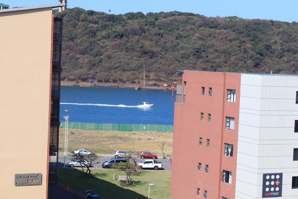 Point Waterfront The Sails Seaview Apartment -- Near Msc Cruise Terminal Durban Exterior foto
