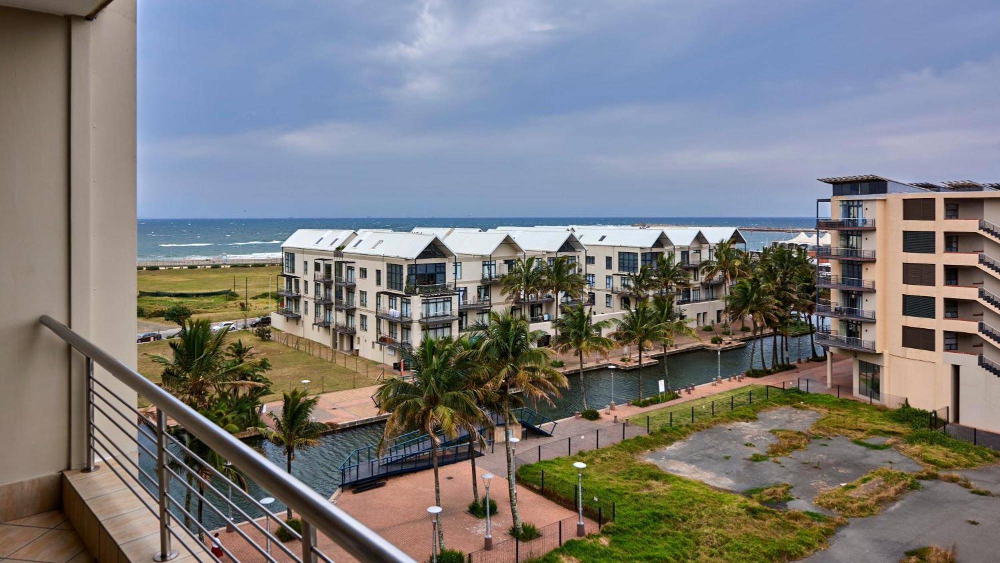 Point Waterfront The Sails Seaview Apartment -- Near Msc Cruise Terminal Durban Exterior foto